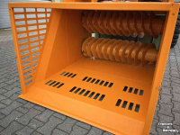 Stroverdeler / Stroblazer Flingk Stroverdeler Flinck SVV 1250 met transportband