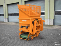 Stroverdeler / Stroblazer Flingk Stroverdeler Flingk SVV 1250 met transportband