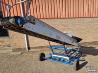 Transportband Dijkstra Onderlosband, transportband