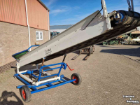 Transportband Dijkstra Onderlosband, transportband
