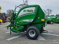 Persen / Balenpers / Pakkenpers McHale F5-540 Ronde-balen Pers