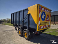 Zuigwagen Veenhuis Zuigwagen / kipper