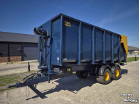 Zuigwagen Veenhuis Zuigwagen / kipper