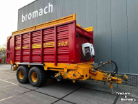 Opraapwagen Schuitemaker Rapide 145 S
