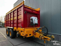 Opraapwagen Schuitemaker Rapide 145 S