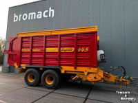 Opraapwagen Schuitemaker Rapide 145 S