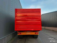 Opraapwagen Schuitemaker Rapide 145 S