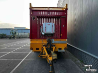Opraapwagen Schuitemaker Rapide 145 S