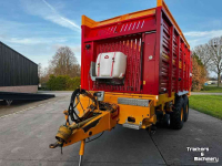 Opraapwagen Schuitemaker Rapide 145 S