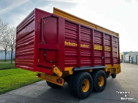 Opraapwagen Schuitemaker Rapide 145 S