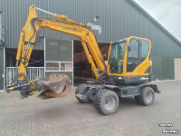 Graafmachine Hyundai Robex w55-9A