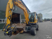 Graafmachine Hyundai Robex w55-9A