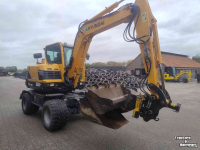 Graafmachine Hyundai Robex w55-9A