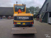 Graafmachine Hyundai Robex w55-9A