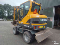 Graafmachine Hyundai Robex w55-9A