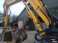 Graafmachine Hyundai Robex w55-9A