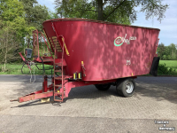 Voermengwagen Van Lengerich V-mix 24 - 2 S