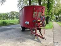 Voermengwagen Van Lengerich V-mix 24 - 2 S
