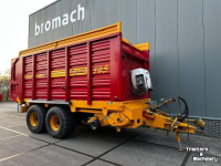 Opraapwagen Schuitemaker Rapide 145 S