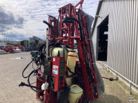 Gedragen Veldspuit Hardi Master Plus 18m Twin Stream