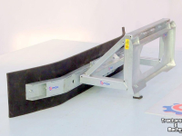 Overige kuilvoermachines en toebehoren Qmac 150 SCHUIF VAST MUSTANG 406-506