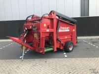 Voeruitkuilwagen Trioliet UKW 5000 Uitkuilwagen