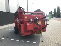 Voeruitkuilwagen Trioliet UKW 5000 Uitkuilwagen