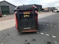 Voeruitkuilwagen Trioliet UKW 5000 Uitkuilwagen