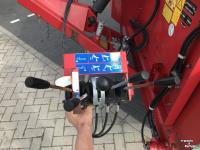 Voeruitkuilwagen Trioliet UKW 5000 Uitkuilwagen