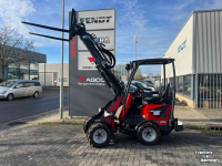 Telescopische Shovel / Wiellader / Kniklader Norcar a6226