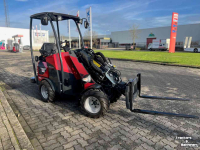 Telescopische Shovel / Wiellader / Kniklader Norcar a6226