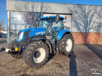 Tractor / Trekker New Holland T7.210 AC