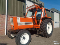 Tractor / Trekker Fiat 680