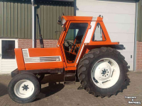 Tractor / Trekker Fiat 680