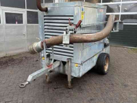 Stationare motor/pomp set Sneekes caprari