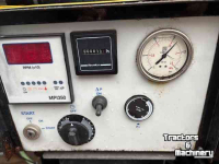 Stationare motor/pomp set Sneekes caprari