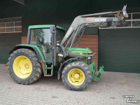 Tractor / Trekker John Deere 6310 PQ TLS