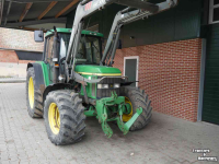 Tractor / Trekker John Deere 6310 PQ TLS
