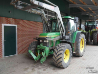 Tractor / Trekker John Deere 6310 PQ TLS