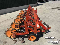 Schoffelmachine / Schoffelbalk Kongskilde kongskilde vibro 6rijen
