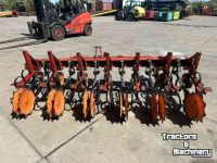 Schoffelmachine / Schoffelbalk Kongskilde kongskilde vibro 6rijen