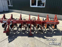 Schoffelmachine / Schoffelbalk Kongskilde kongskilde vibro 6rijen
