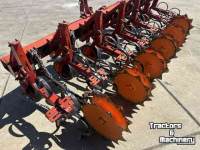 Schoffelmachine / Schoffelbalk Kongskilde kongskilde vibro 6rijen