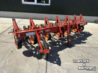 Schoffelmachine / Schoffelbalk Kongskilde kongskilde vibro 6rijen