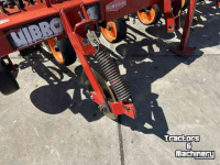 Schoffelmachine / Schoffelbalk Kongskilde kongskilde vibro 6rijen
