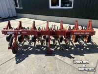 Schoffelmachine / Schoffelbalk Kongskilde kongskilde vibro 6rijen