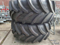 Wielen, Banden, Velgen & Afstandsringen Vredestein 710/70R38 Traxion XXL