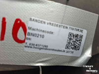 Wielen, Banden, Velgen & Afstandsringen Vredestein 710/70R38 Traxion XXL