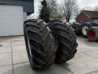 Wielen, Banden, Velgen & Afstandsringen Michelin 800/70R38 MachXbib