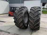 Wielen, Banden, Velgen & Afstandsringen Michelin 800/70R38 MachXbib